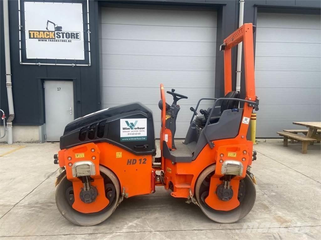 Hamm HD12VV (5986) Compattatori da suolo