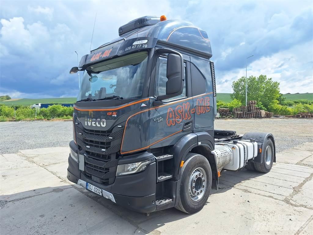 Iveco X-WAY 480 Motrici e Trattori Stradali
