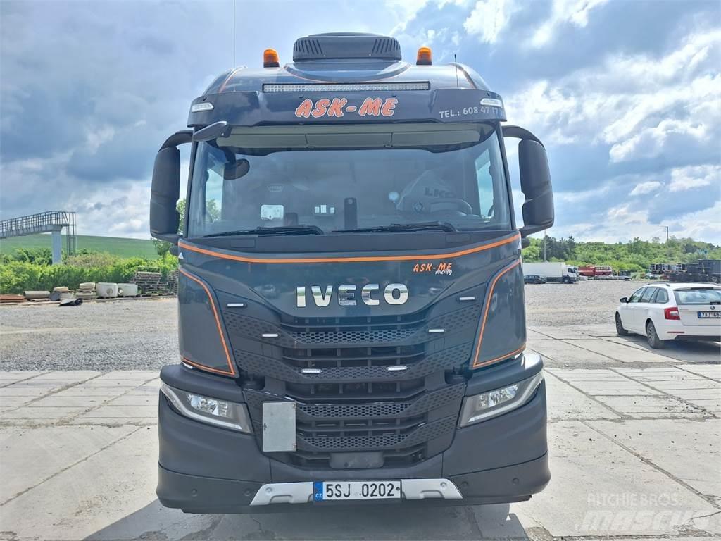 Iveco X-WAY 480 Motrici e Trattori Stradali