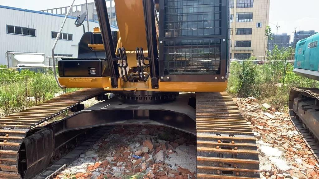 CAT 329 D Escavatori cingolati