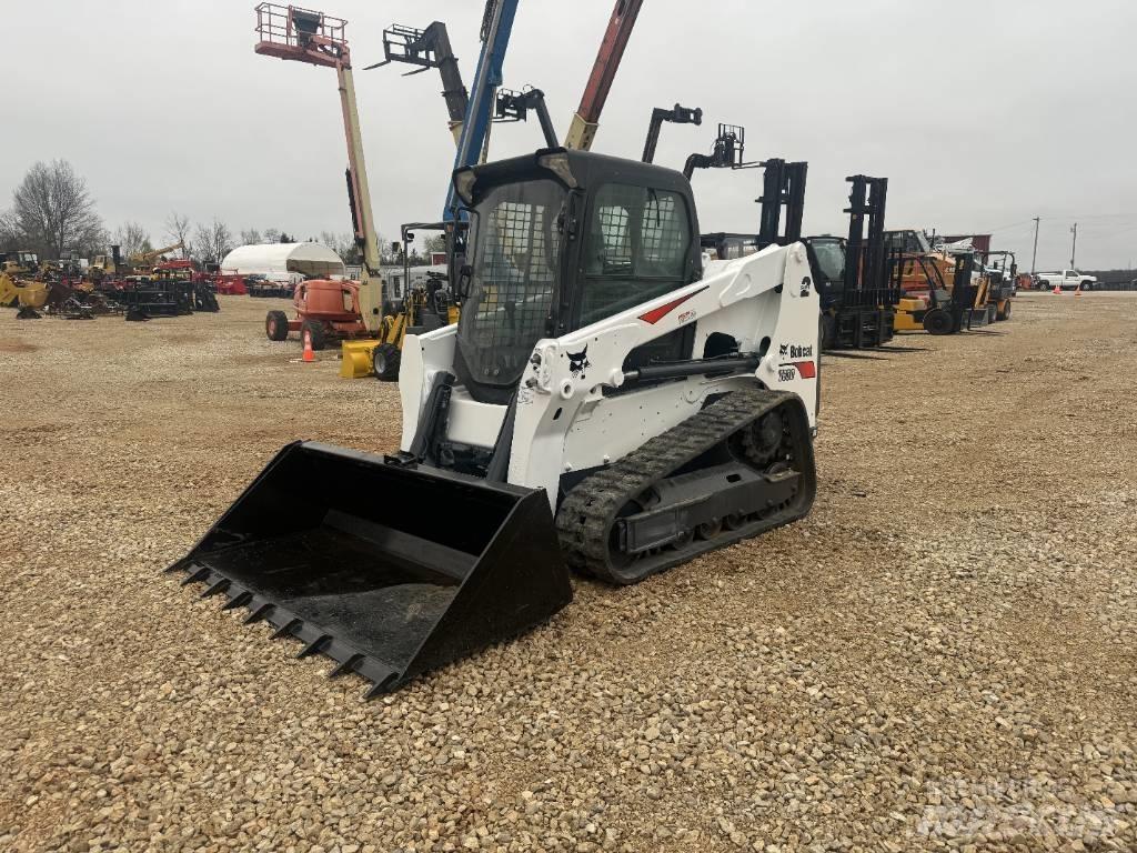 Bobcat T 630 Mini Pale Gommate