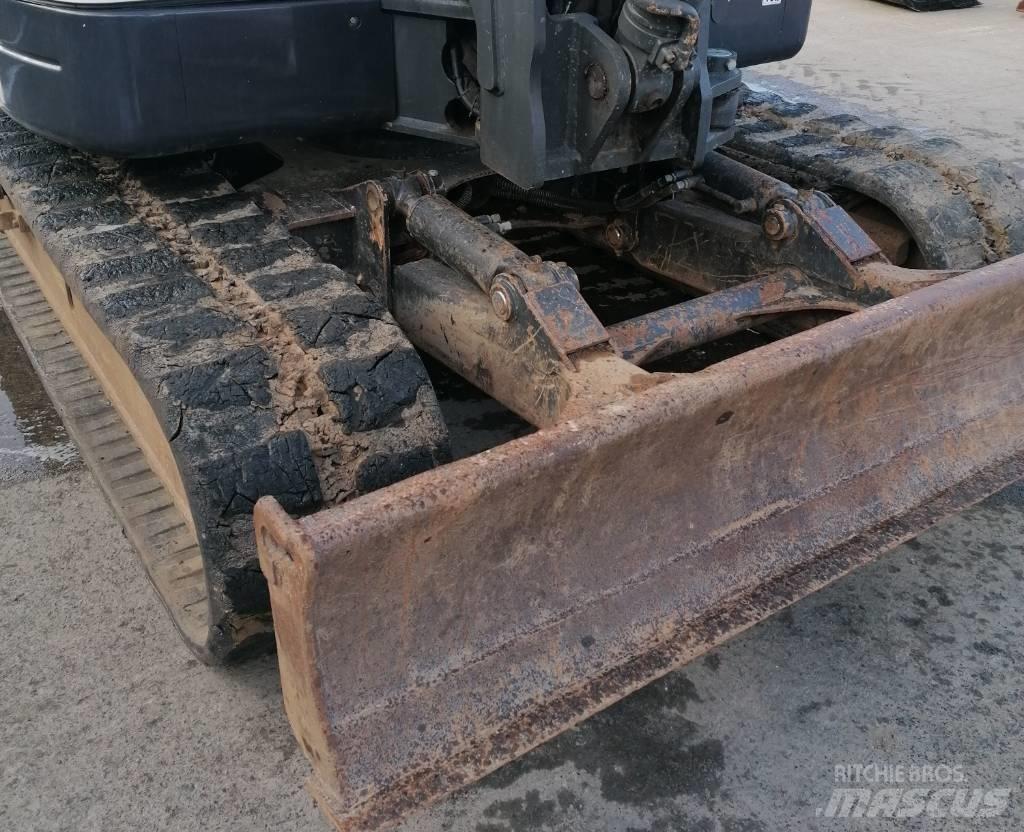 Bobcat E 80 Escavatori medi 7t - 12t