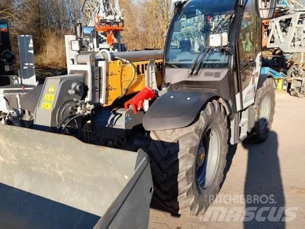 Liebherr T 33-10 Sollevatori telescopici
