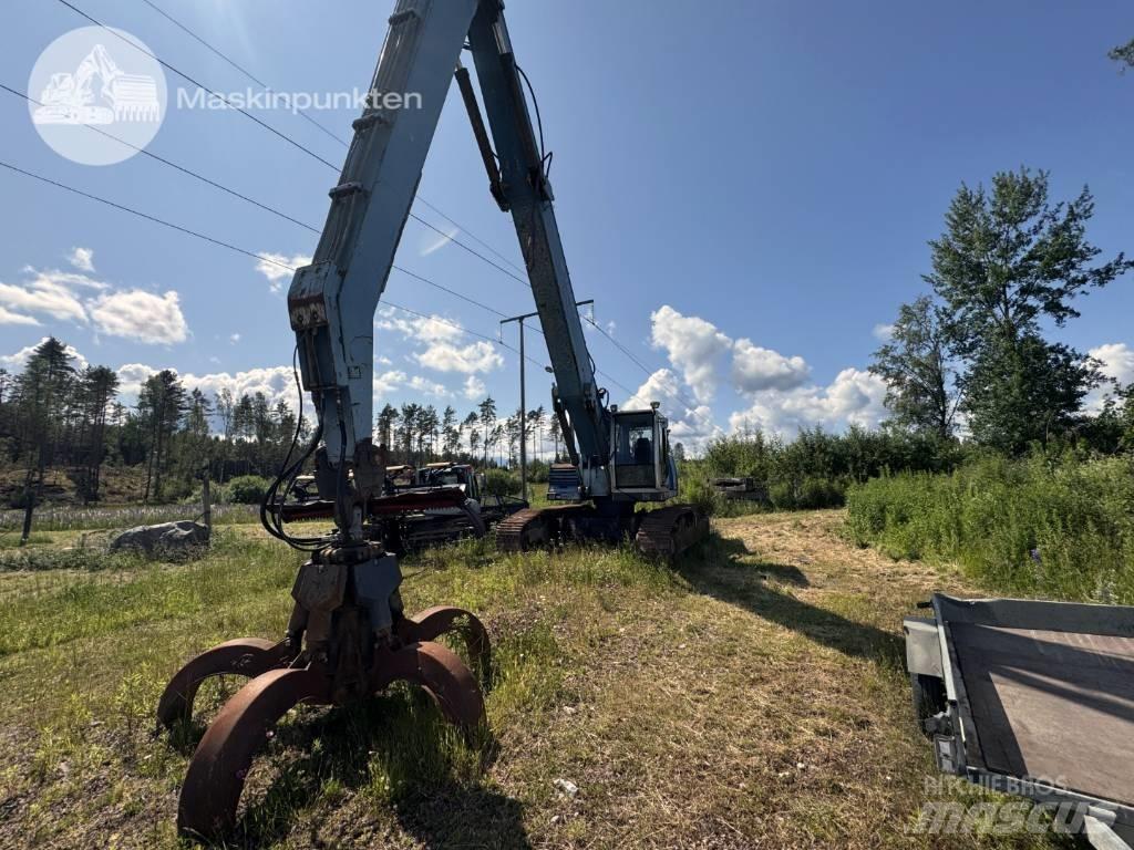Terex RHL 350 Sollevatori Portuali
