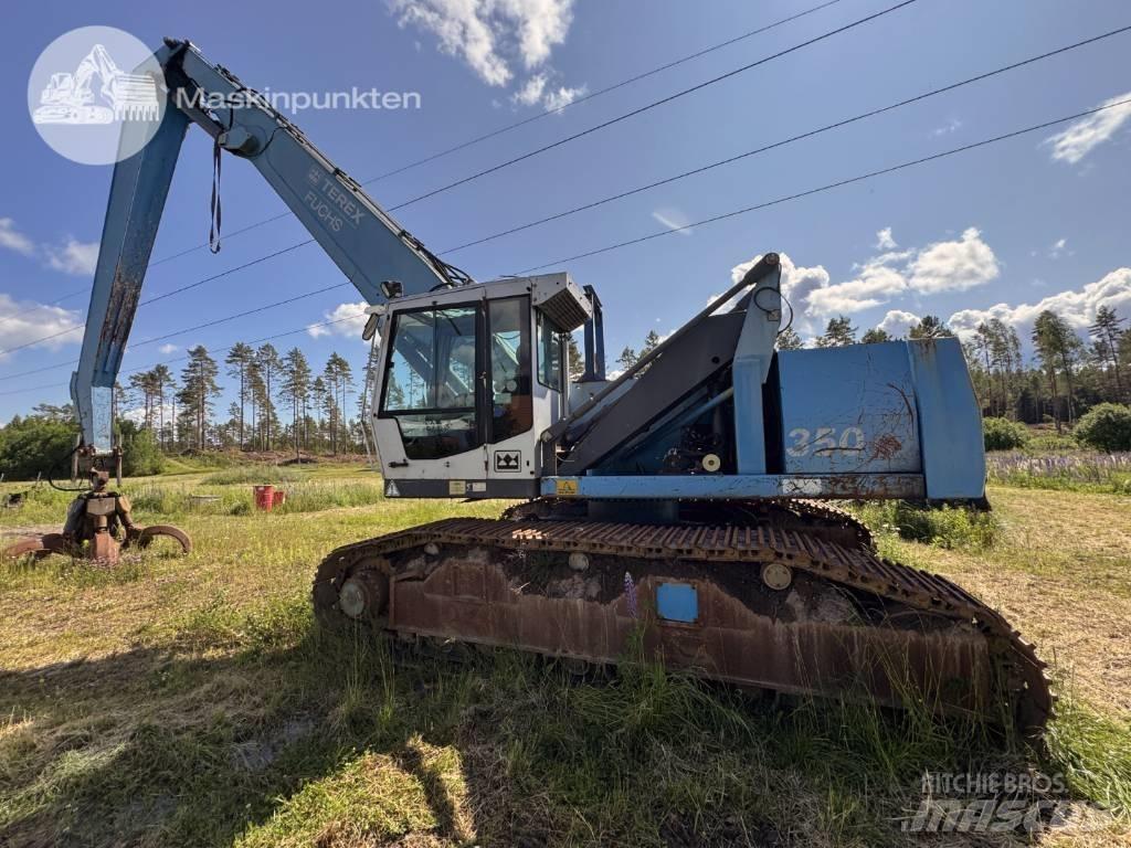 Terex RHL 350 Sollevatori Portuali