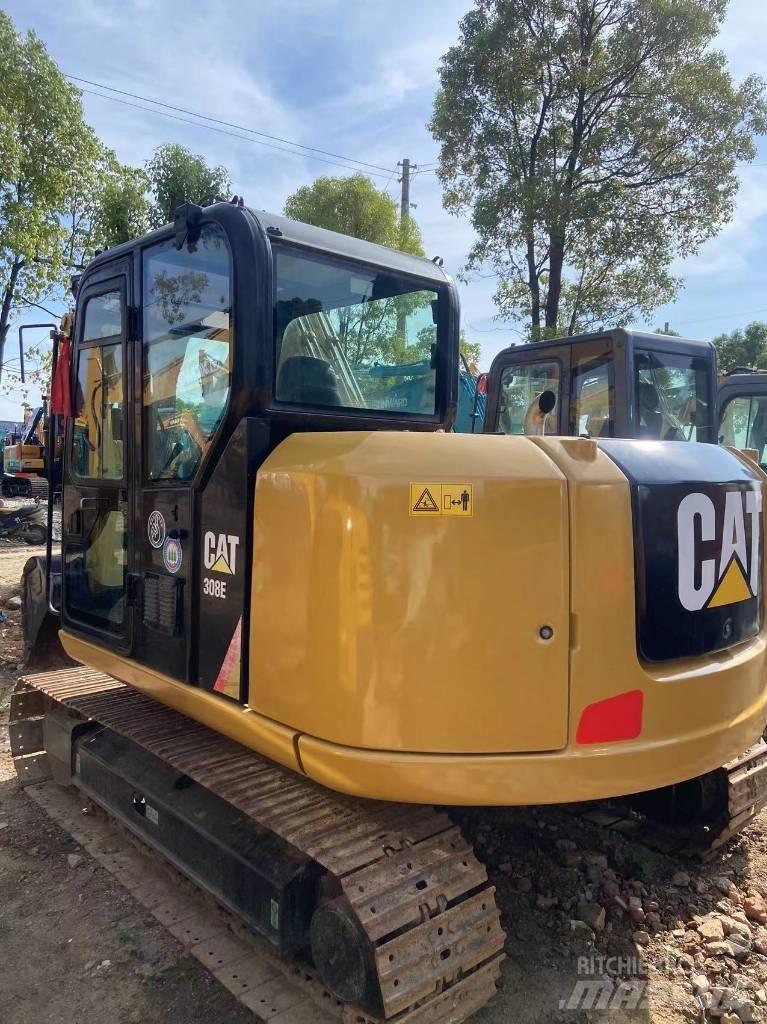 CAT 308 E Escavatori cingolati