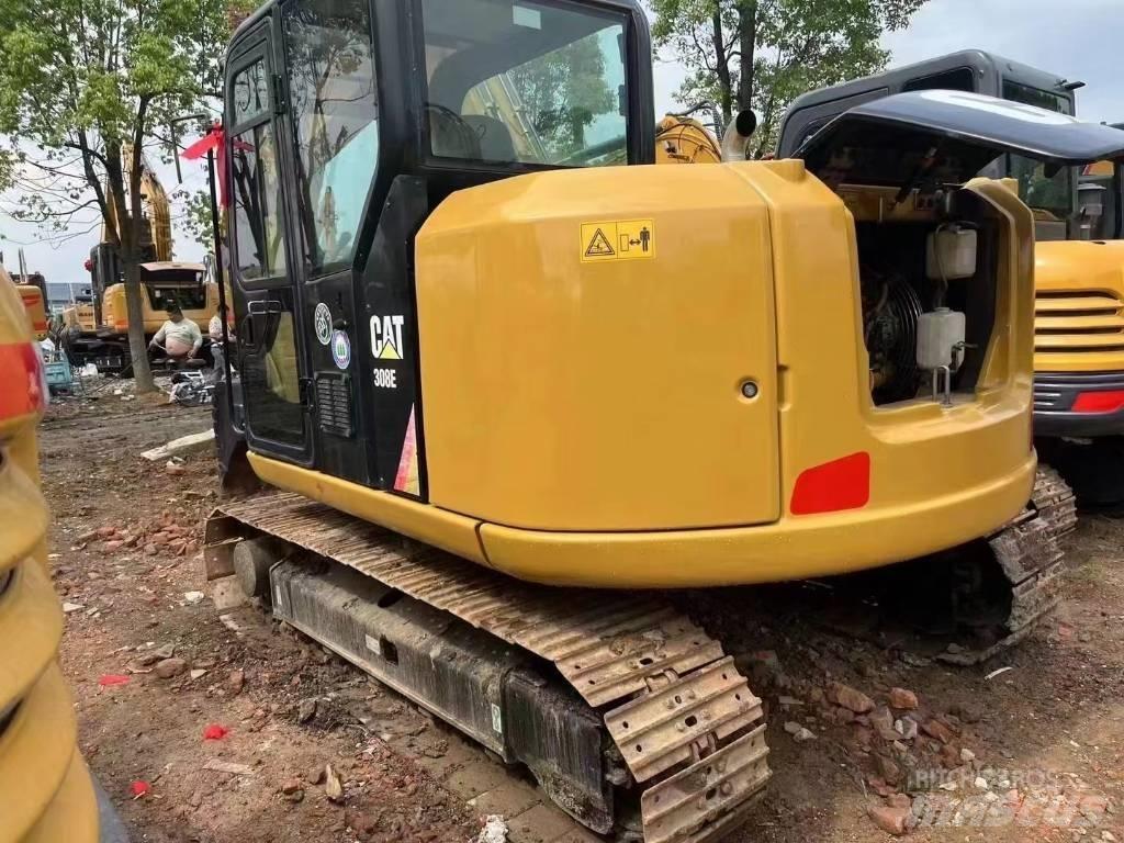 CAT 308 E Escavatori cingolati