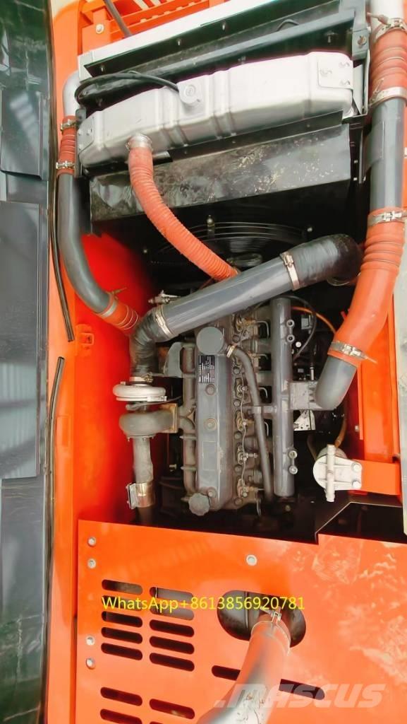 Doosan DX 225 Escavatori cingolati