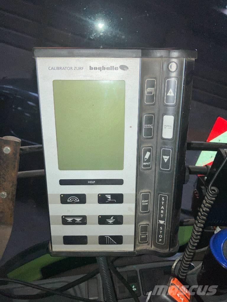 Bogballe M2W Spargiletame