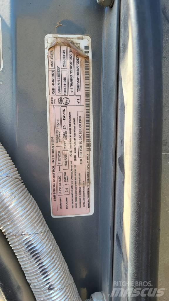Wacker Neuson EW 100 Escavatori gommati