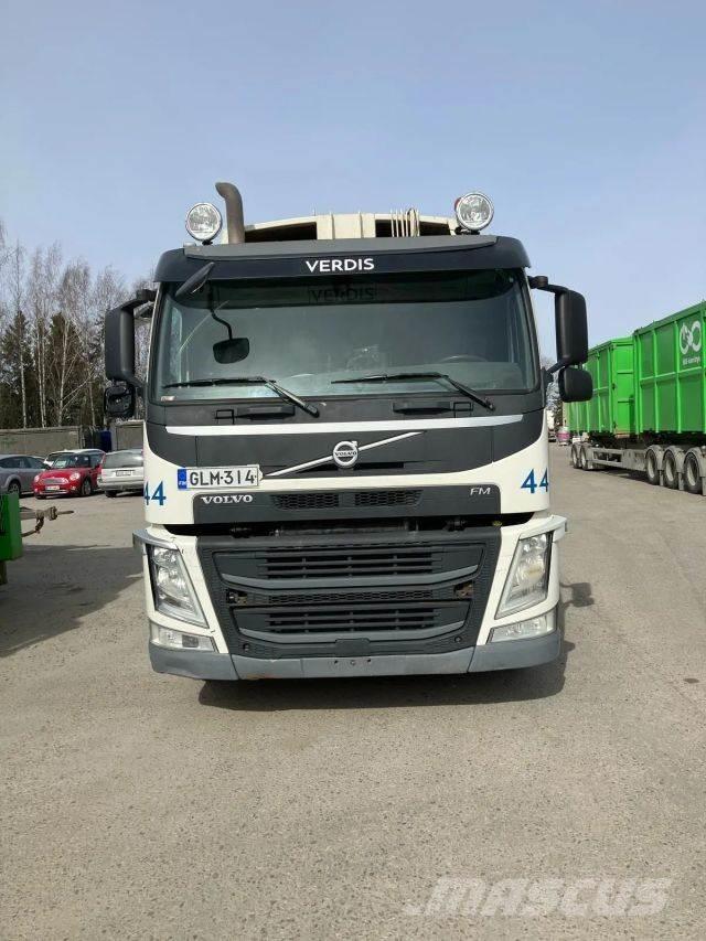 Volvo FM330 Camion dei rifiuti