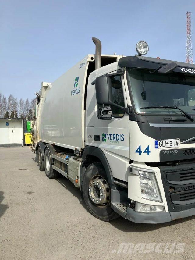 Volvo FM330 Camion dei rifiuti