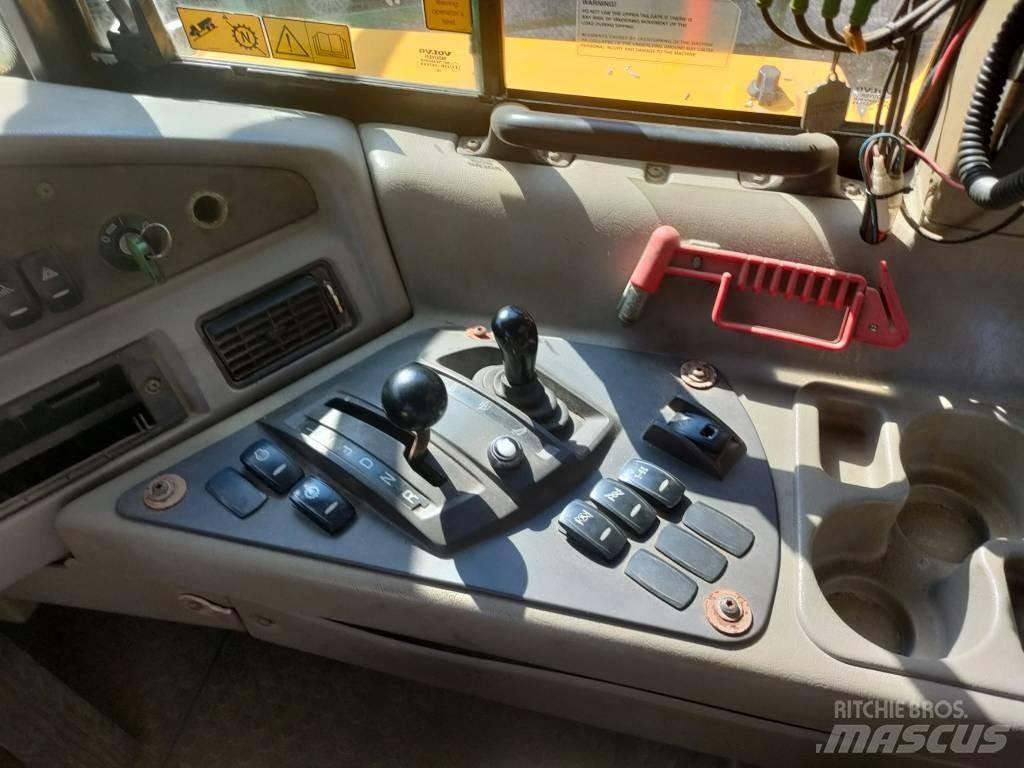 Volvo A 40 F Dumpers articolati