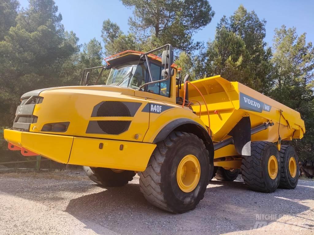 Volvo A 40 F Dumpers articolati