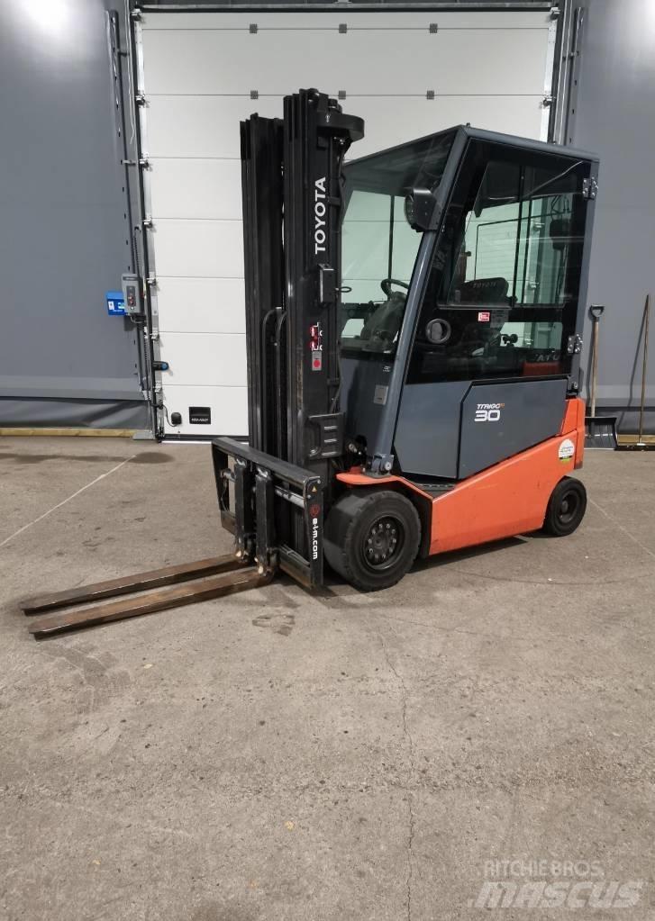 Toyota 8FBMKT30 Carrelli elevatori elettrici