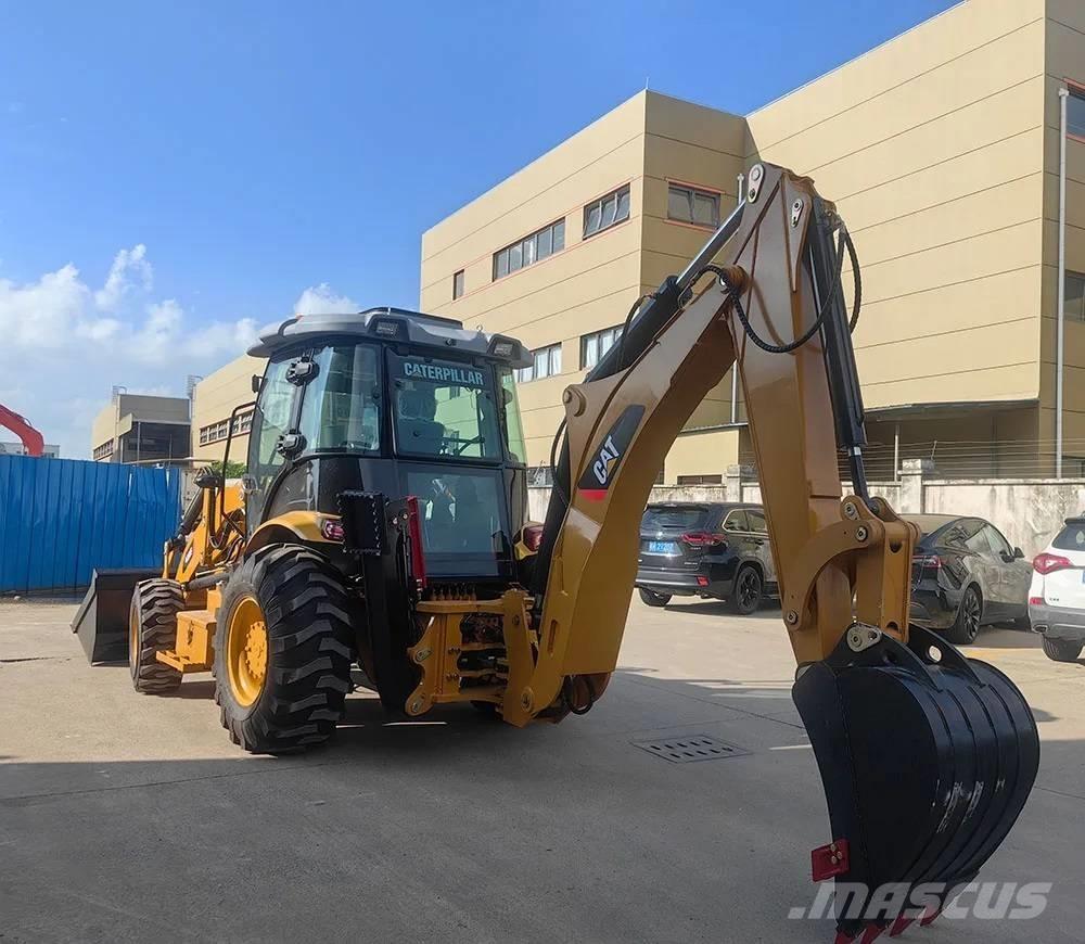 CAT 420F Terne