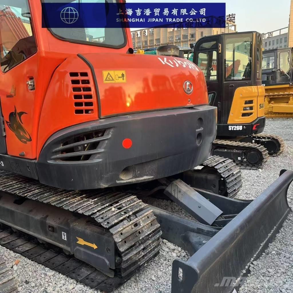 Kubota KX 185-3 Miniescavatori
