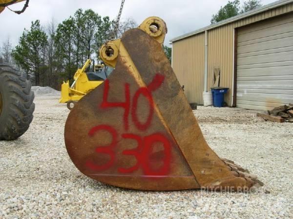 CAT 330BL Benne