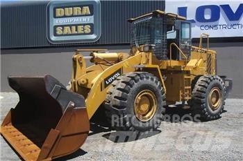 Lovol FL966F-II Pale gommate