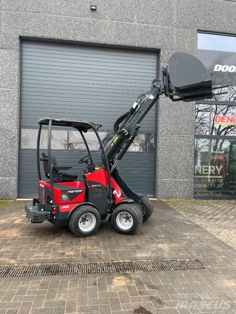 Norcar a6026 Mini pale