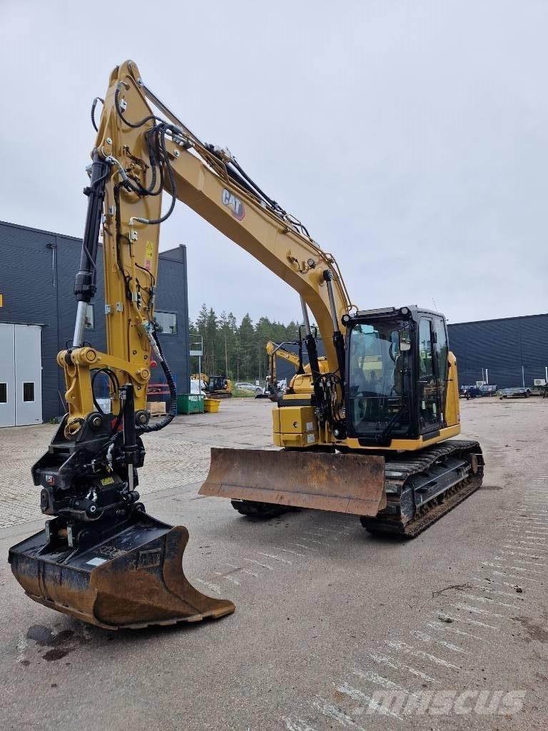 CAT 315 Escavatori cingolati