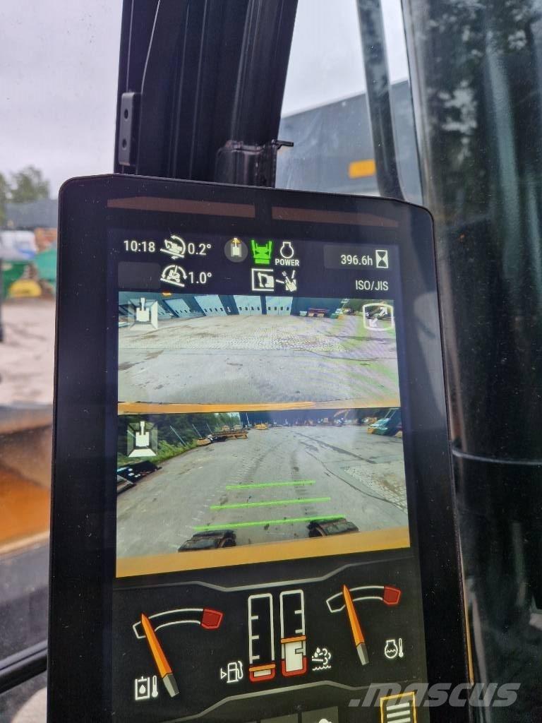 CAT 315 Escavatori cingolati