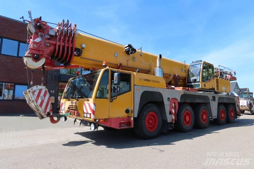 Terex Demag AC 140 Gru per tutti i terreni