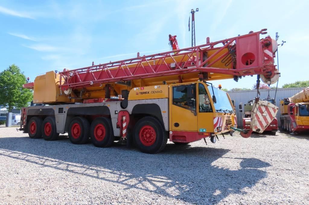 Terex Demag AC 140 Gru per tutti i terreni