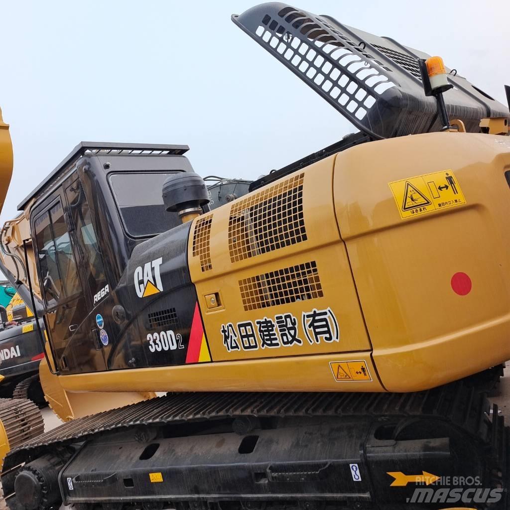 CAT 330 D Escavatori cingolati
