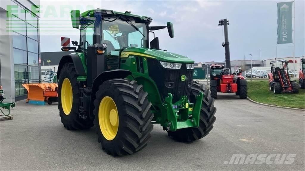 John Deere 7r 330 Trattori