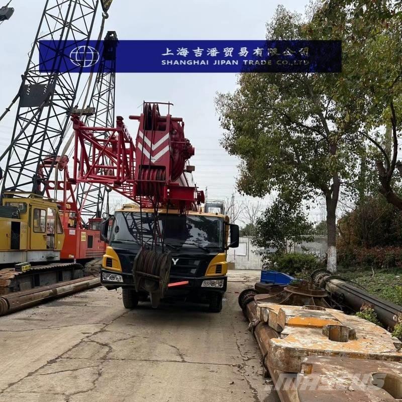 Sany STC 800 Gru per tutti i terreni