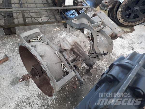 ZF Ecolite S5-42 Scatole trasmissione