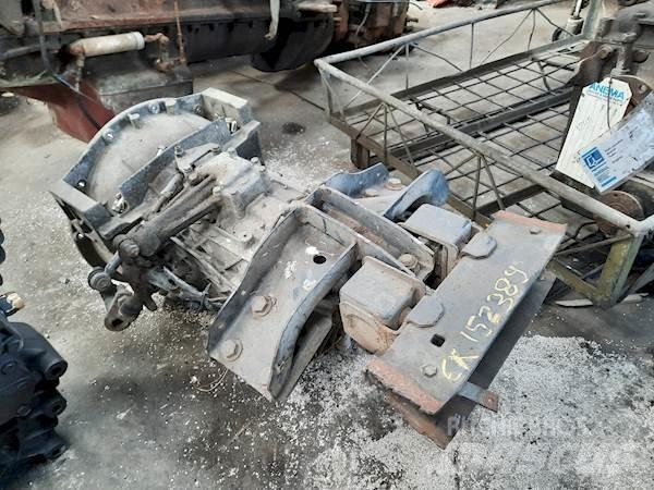 ZF Ecolite S5-42 Scatole trasmissione