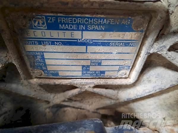 ZF Ecolite S5-42 Scatole trasmissione