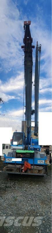 Tadano TR 250 M Gru per terreni difficili