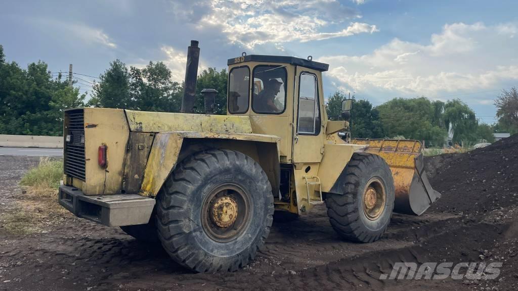 Hanomag 55D Pale gommate