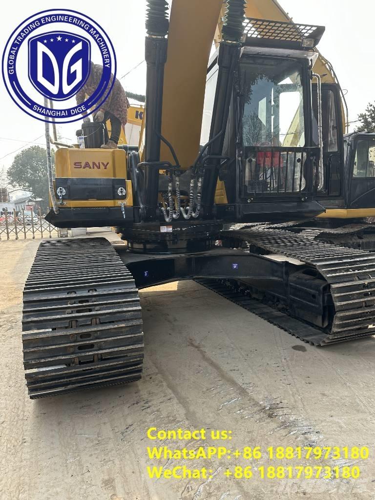 Sany SY305H Escavatori cingolati