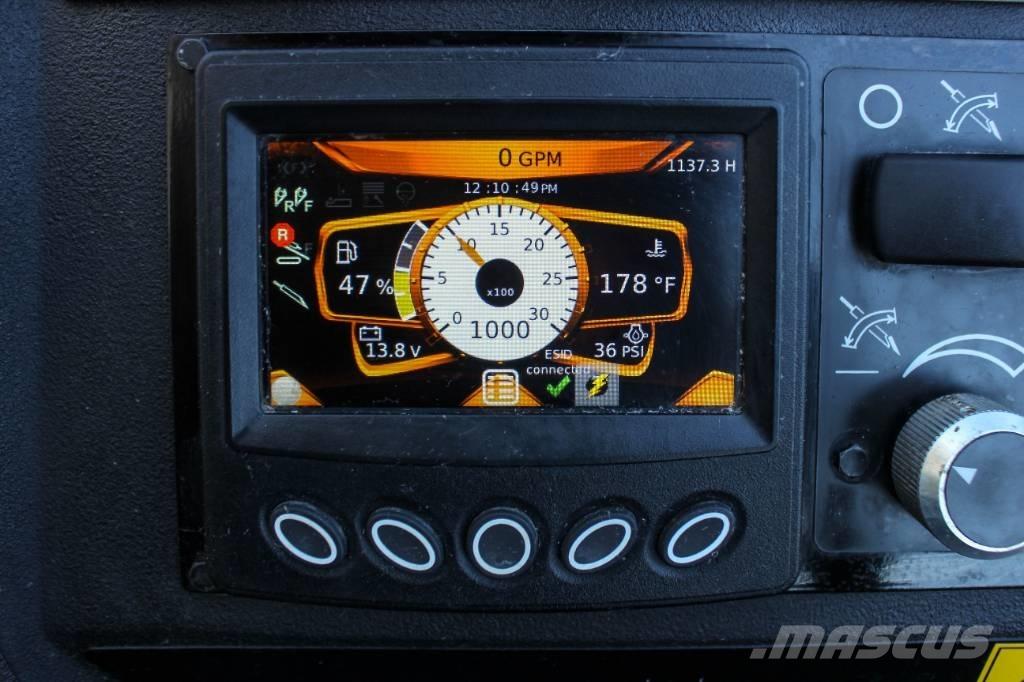 Ditch Witch JT20 Macchina per perforazione orizzontale controllata