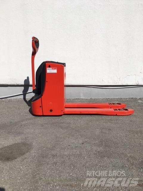 Linde T16/1152 Transpallet manuale