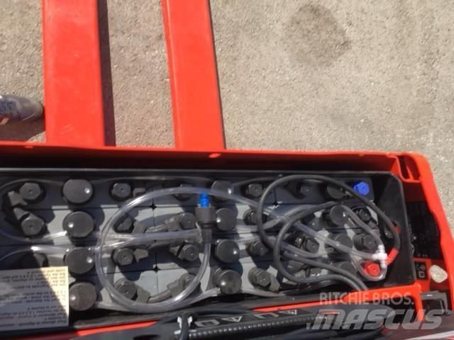 Linde T16/1152 Transpallet manuale
