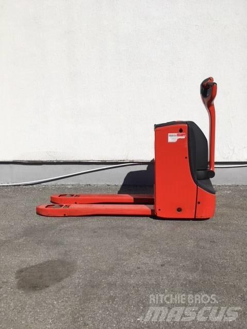 Linde T16/1152 Transpallet manuale
