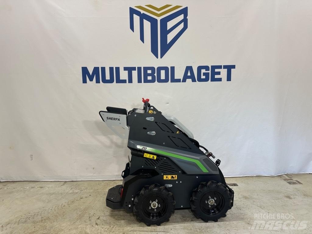 Sherpa Z20 Agricoltura - Altro