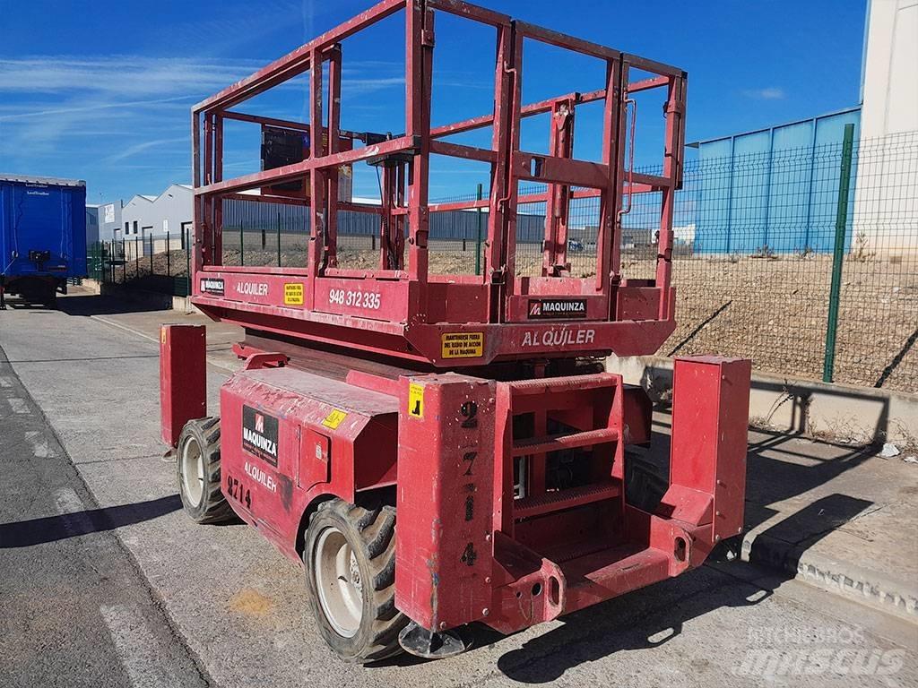 Genie GS3268RT Piattaforme a pantografo