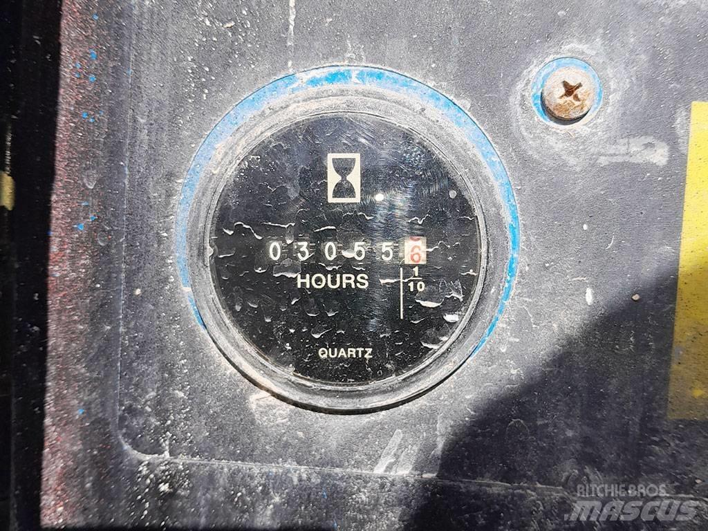 Genie GS3268RT Piattaforme a pantografo