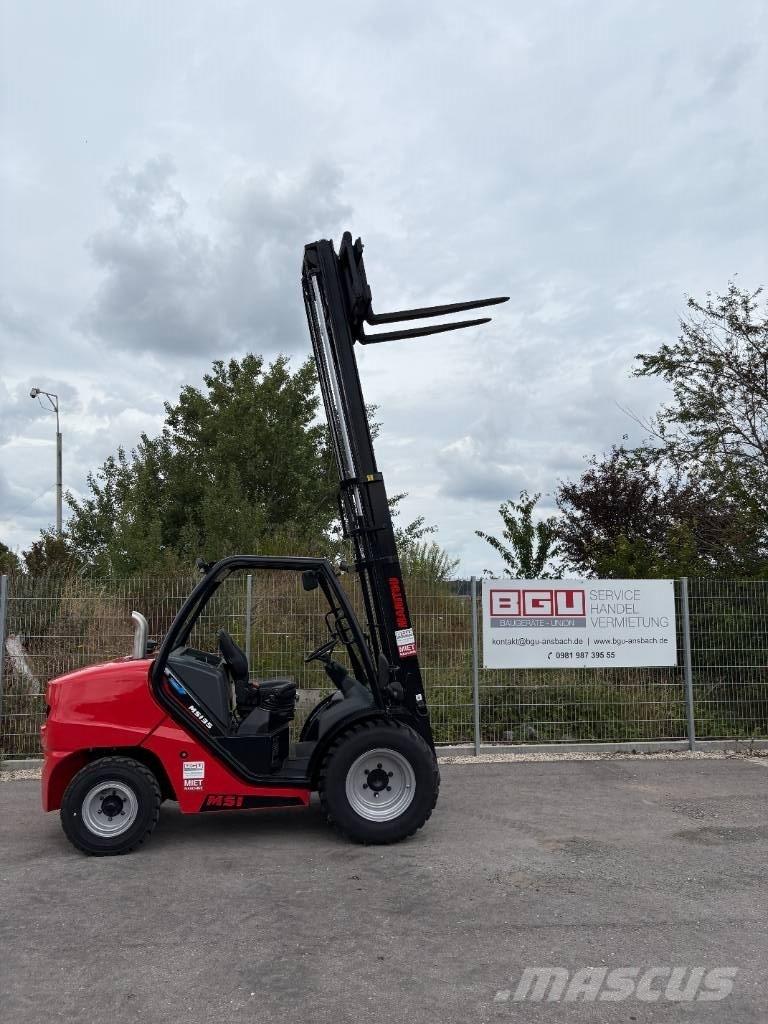 Manitou MSI 35 Elevatore per esterni