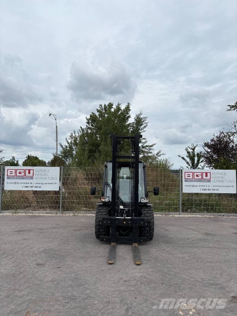 Manitou MSI 35 Elevatore per esterni