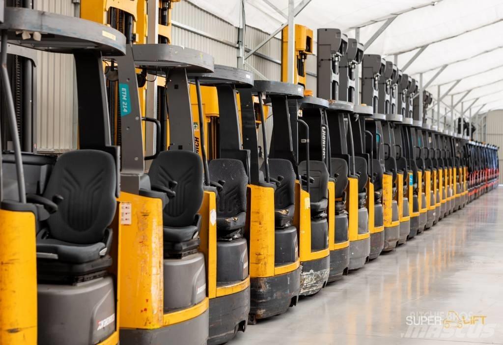 Jungheinrich ETV216 Carrello retrattile