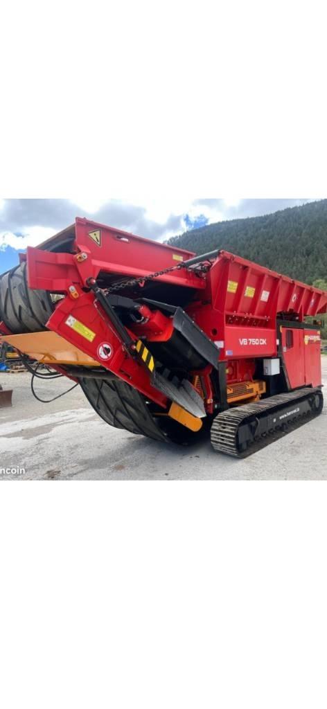 Hammel VB 750 DK Trituratori di rifiuti