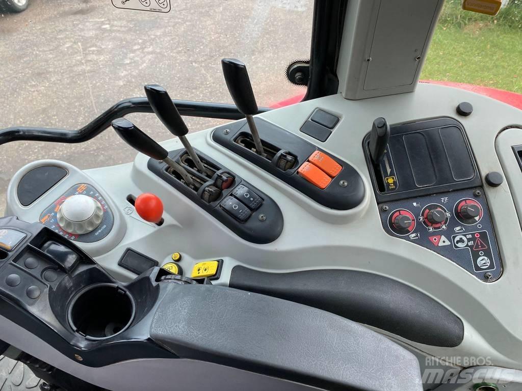 Massey Ferguson 6475 Trattori