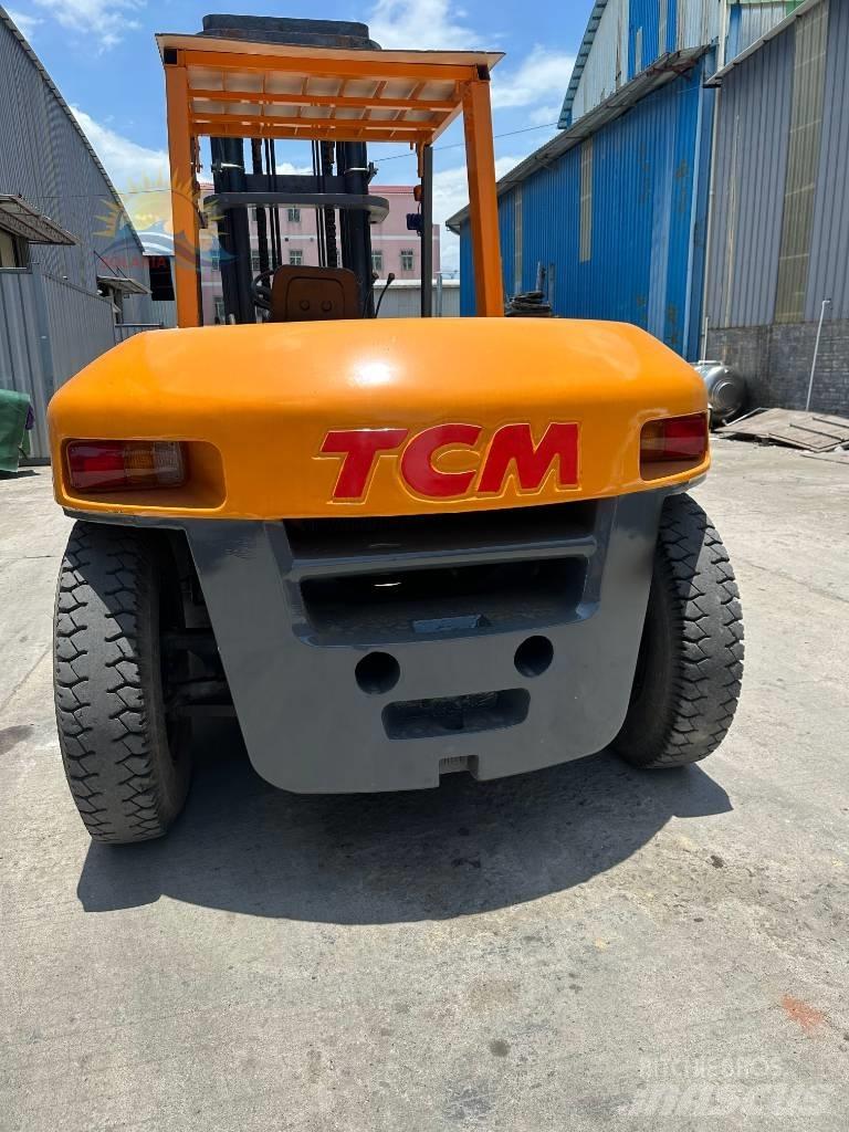 TCM FD 100 Carrelli elevatori diesel